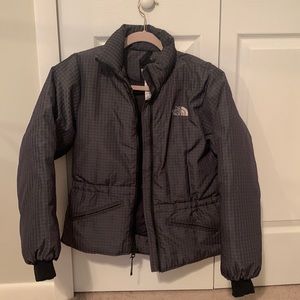 The North Face Goose Down Puffer Jacket